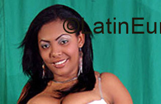 Date this happy Dominican Republic girl Jeannette from Santigao DO18066