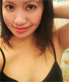 Date this stunning Hong Kong girl Leizel from Hong Kong HK7