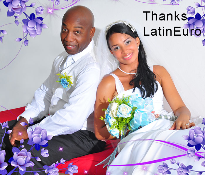 Date this pretty Dominican Republic girl Thanks LAtinEuro from  DO12394