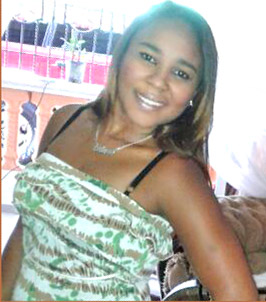 Date this lovely Dominican Republic girl Soraida from Santiago DM42