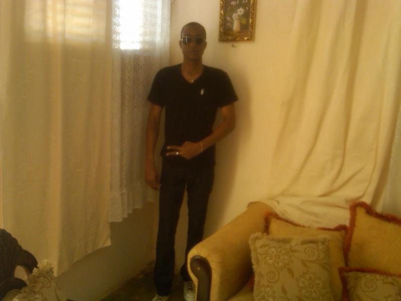 Date this stunning Dominican Republic man Tonny from La Romana DO12680