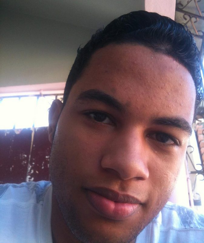 Date this lovely Dominican Republic man Angel gabriel from San Francisco DO12830
