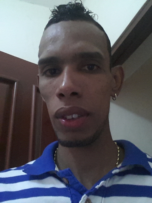 Date this passionate Dominican Republic man Billy from Santo Domingo DO12838