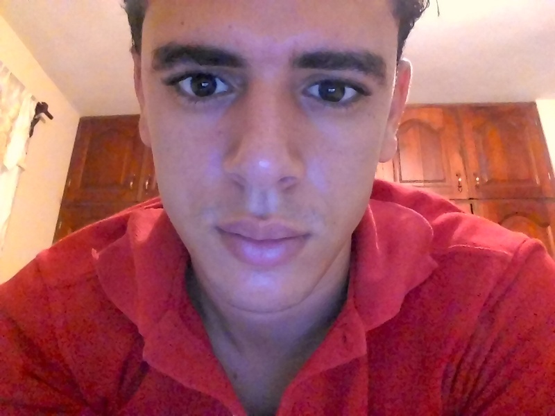 Date this sultry Dominican Republic man Jorge Guzman from Santiago DO12982