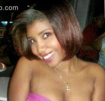 Date this young Dominican Republic girl Ali from Santo Domingo DO13035