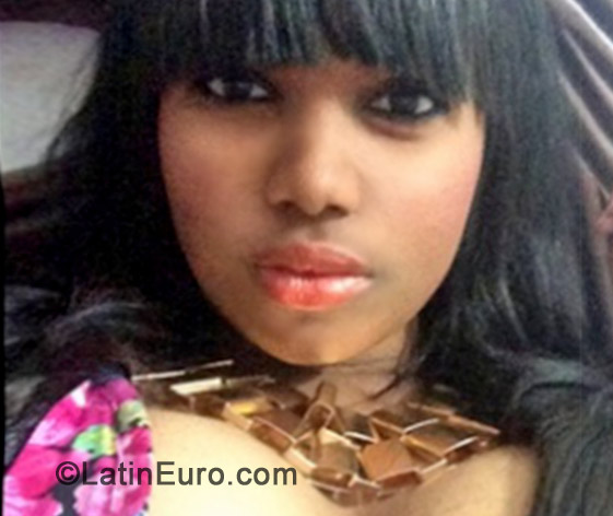 Date this stunning Dominican Republic girl SwettyW from Santo Domingo DO13501