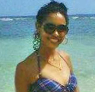 Date this hard body Dominican Republic girl Edwani from Santo Domingo DO13516