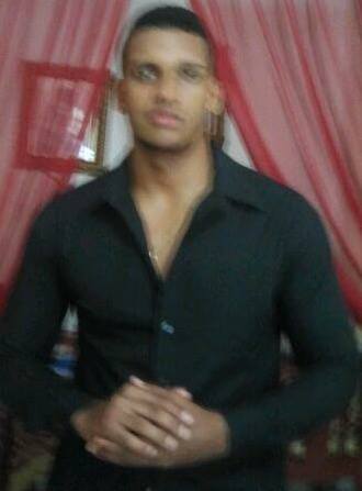 Date this charming Dominican Republic man Hansel from Santo Domingo DO14395