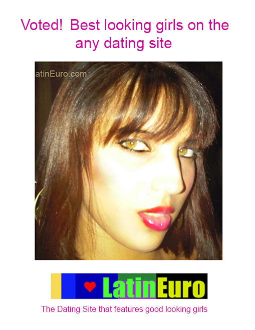 Date this foxy Brazil girl  from Best Looking Girls BR7548