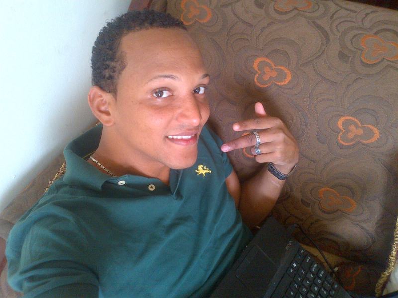 Date this gorgeous Dominican Republic man Isaac from Santo Domingo DO14825