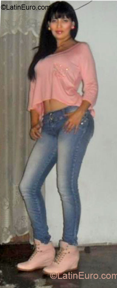 Date this delightful Colombia girl YAMILE from Medellin CO12537
