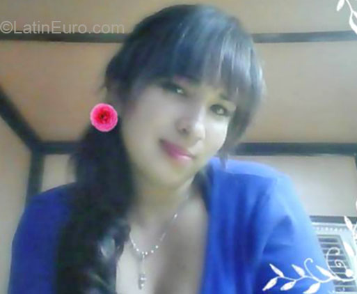 Date this charming Colombia girl Katerin from Villavicencio CO12564