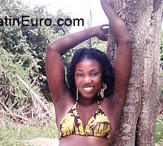 Date this athletic Jamaica girl Andrea from Saint Ann JM1102
