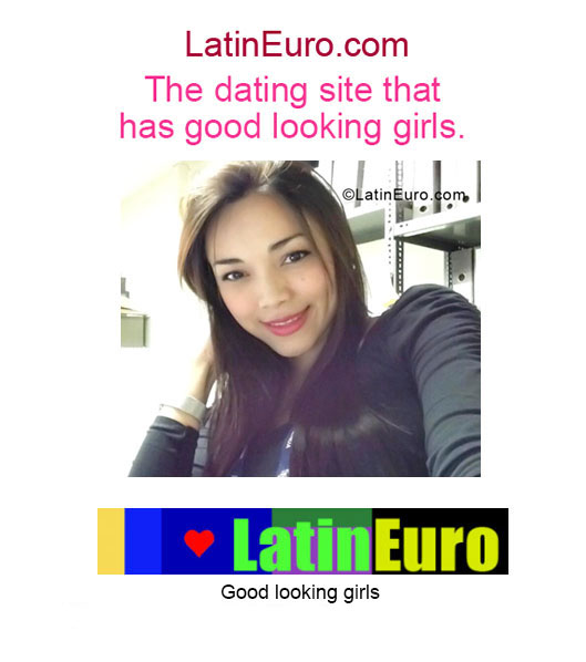 Date this charming Dominican Republic girl GOOD from GOOD LOOKING DO15286