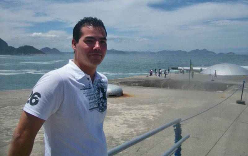 Date this charming Brazil man Juniorcarioca from Rio de Janeiro BR7679