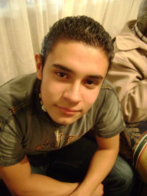 Date this young Colombia man Carlos esteban from Bogota CO12686
