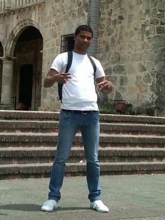 Date this charming Dominican Republic man Isaac from Santo Domingo DO15425