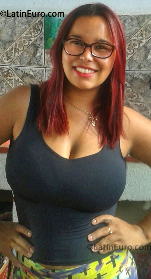 Date this young Brazil girl Nazare from Goiania BR7777