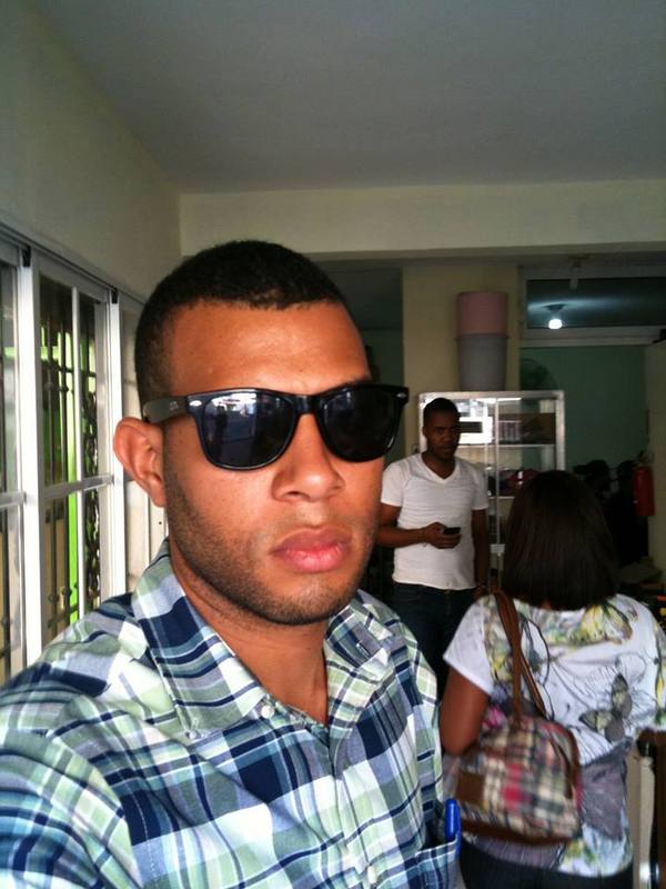 Date this gorgeous Dominican Republic man Carlos from Sabana De La Mar DO15743