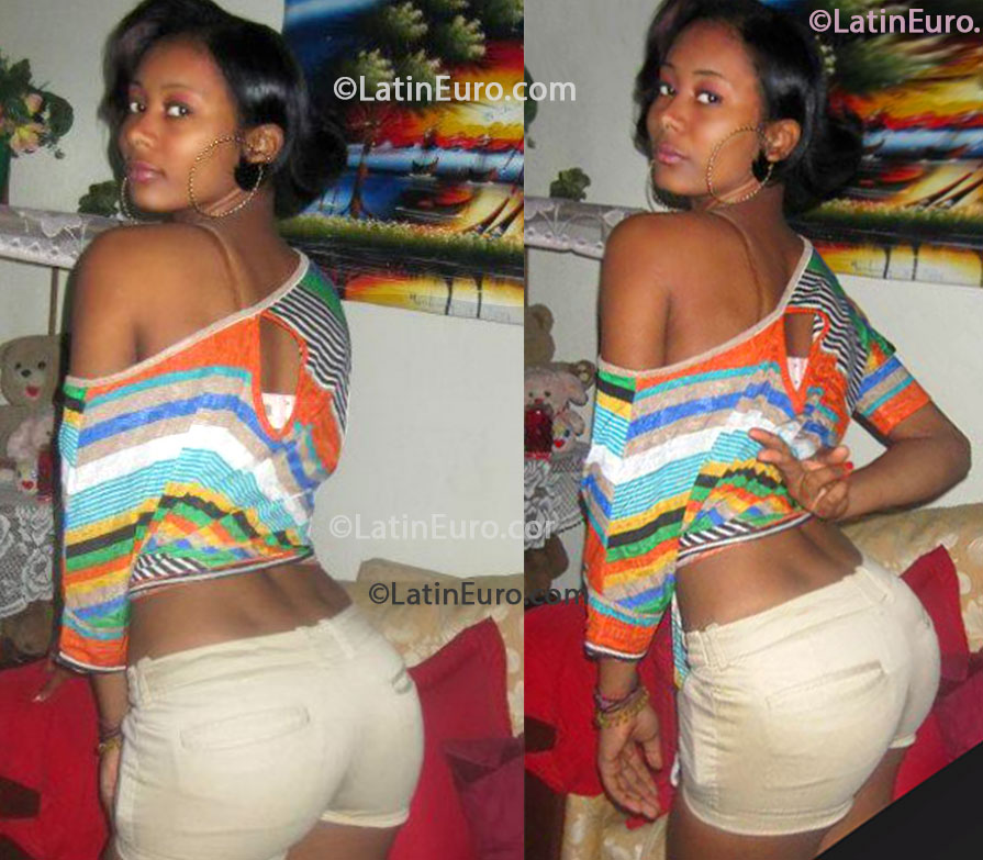 Date this good-looking Dominican Republic girl Marilenny from Barahona DO16091