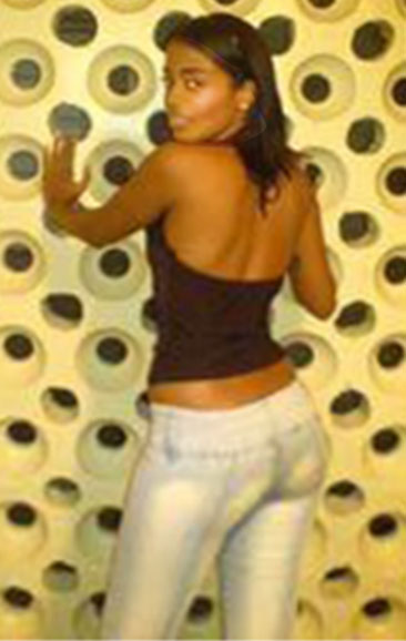 Date this exotic Dominican Republic girl Cristina hernan from Santo Domingo DO16265