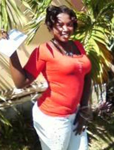 Date this tall Jamaica girl Theresa from Montego Bay,st. James JM1236