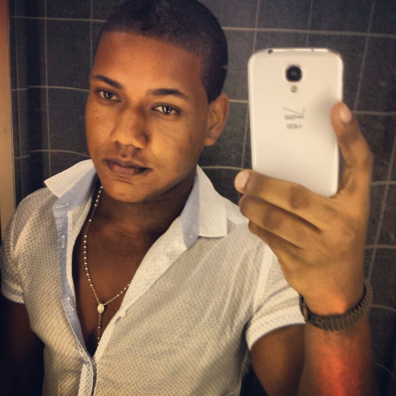 Date this sensual Dominican Republic man Juanser from Santo Domingo DO16484