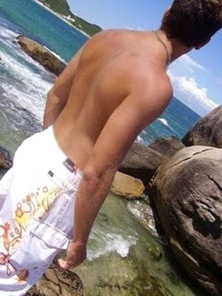 Date this hot Brazil man Joao from Sao Paulo BR7949