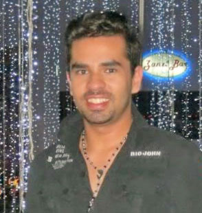 Date this good-looking Colombia man Andres from Pereira CO13499