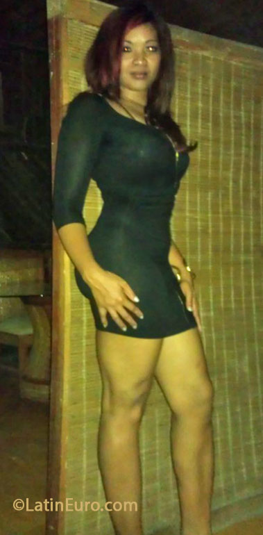 Date this good-looking Dominican Republic girl Yojira from Puerto Plata DO16648