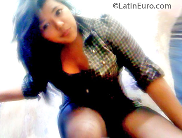 Date this charming Mexico girl Monica from Mexico MX1189