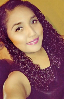 Date this gorgeous Mexico girl Claudia sanchez from Tamaulipas MX1200