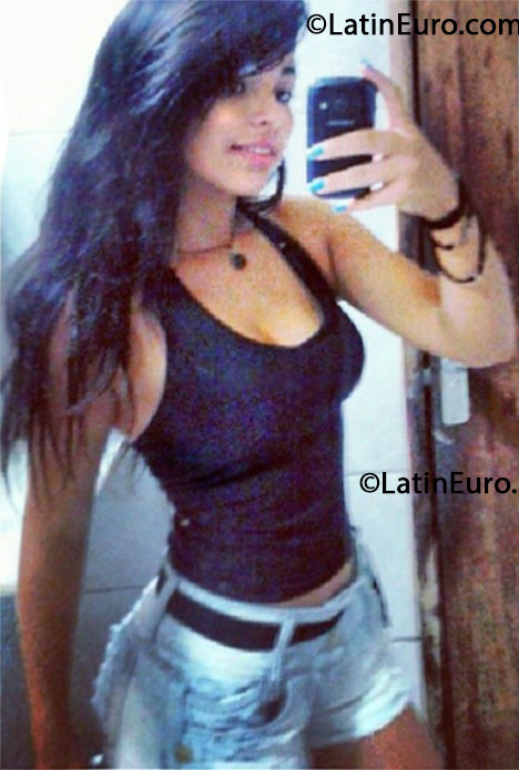 Date this beautiful Brazil girl Sueli from Fortaleza BR8068