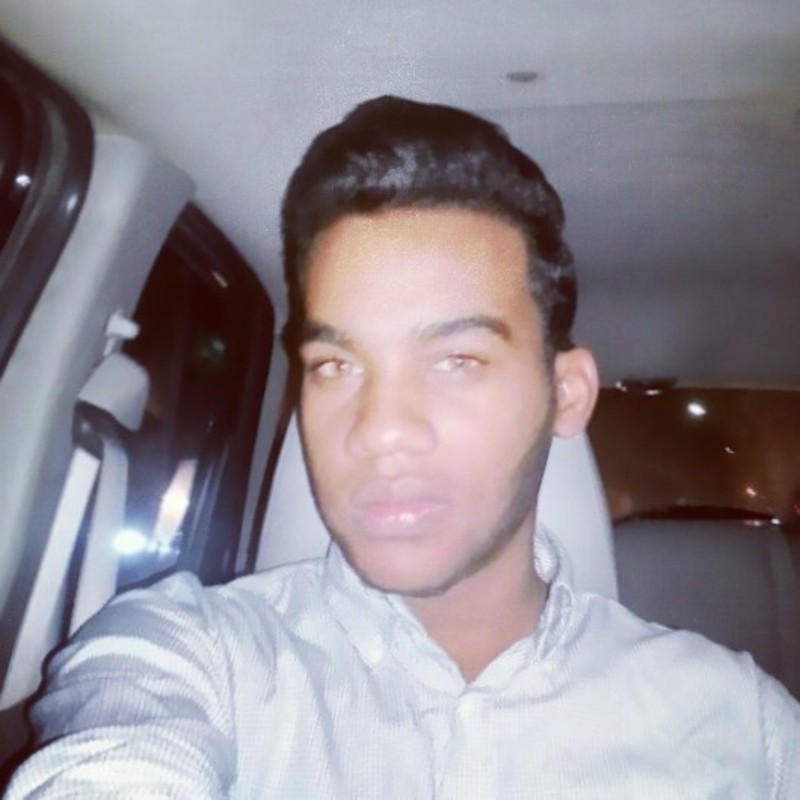 Date this young Dominican Republic man Rafael from Santiago DO17222