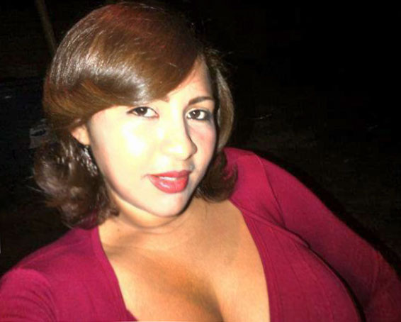 Date this sensual Venezuela girl Mary from Ciudad Bolivar VE101
