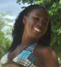 Date this happy Jamaica girl Tiffany from Kingston JM1351