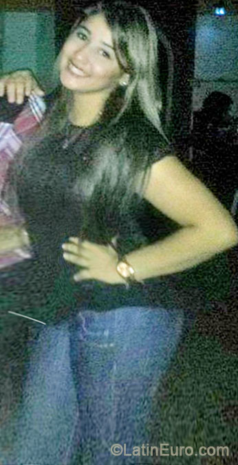 Date this exotic Colombia girl Eliana from Monteria CO14551