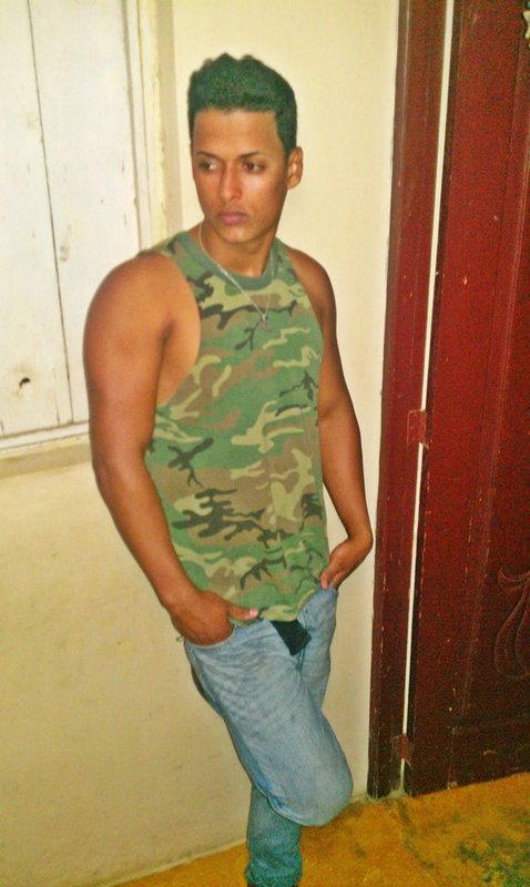 Date this hard body Dominican Republic man Adonis from San Fransico De Macoris DO17943