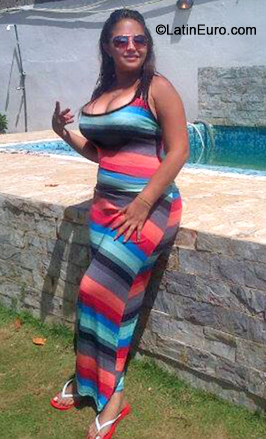 Date this tall Venezuela girl Yobar from Caracas VE125