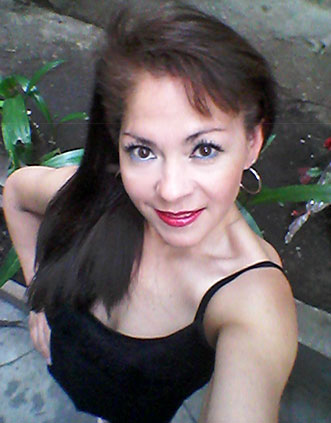 Date this passionate Mexico girl Luisa from Mexico City MX1489