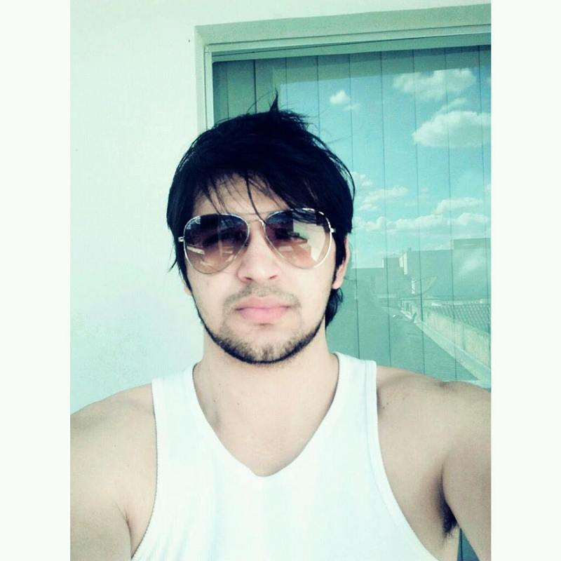 Date this attractive Brazil man Petros from Cuiaba BR8491