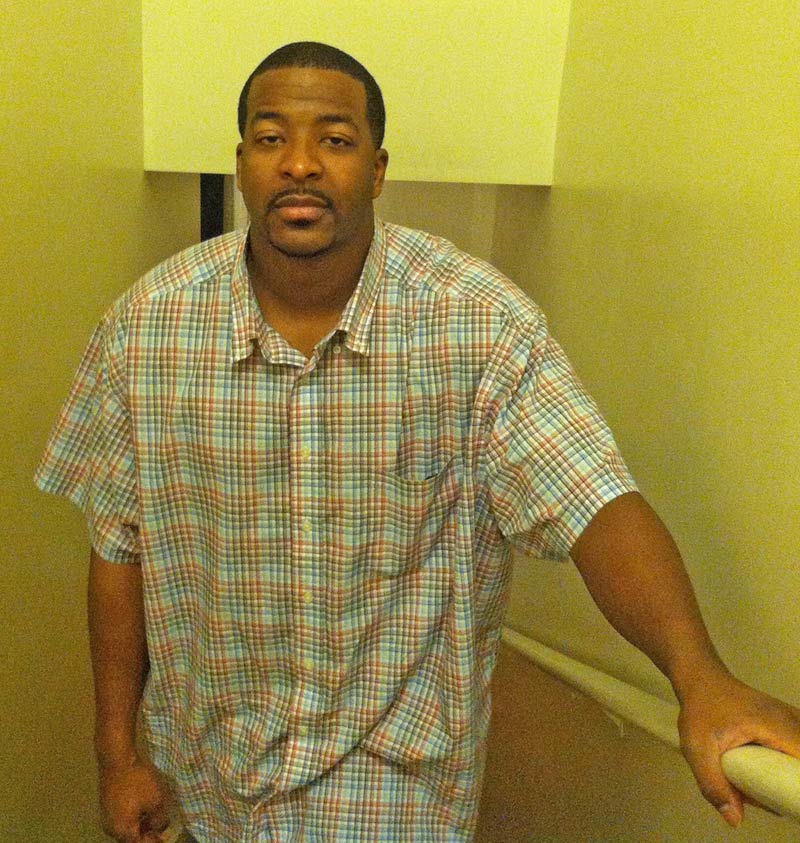 Date this attractive United States man Searching4luv from Winston-salem US14797