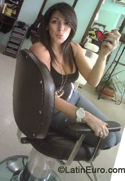Date this charming Venezuela girl Consuelo from Barinas VE138