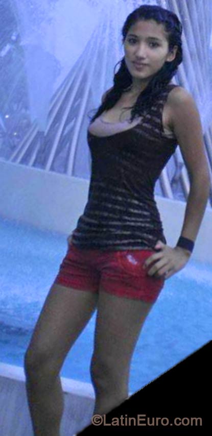 Date this athletic Peru girl Joselyn from Lima PE920