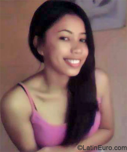 Date this cute Philippines girl Maryrose from Guiuan PH625