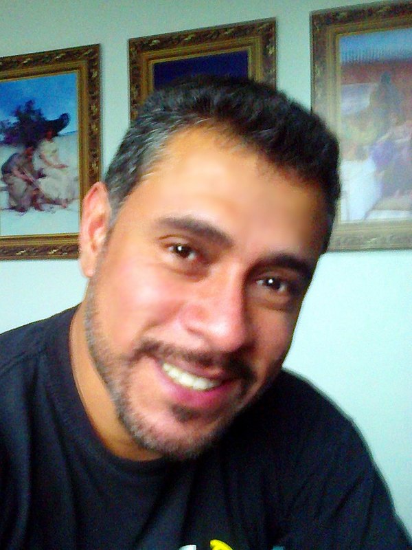 Date this happy Peru man Jos Alfredo from Lima PE956