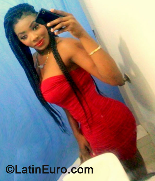 Date this lovely Jamaica girl Jeanell from Ocho Rios JM1624
