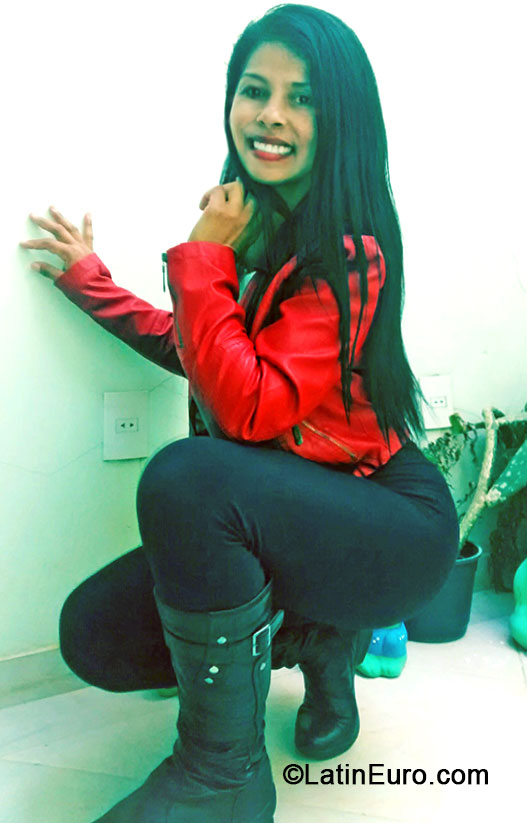 Date this delightful Brazil girl Ivonete from Campinas BR8725