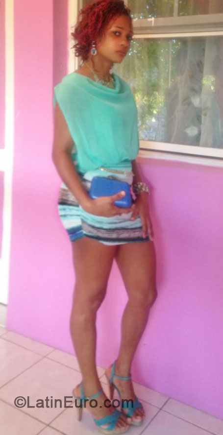 Date this fun Jamaica girl Nadela from Montego Bay JM1653