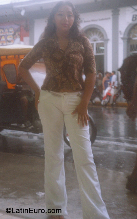 Date this hard body Peru girl Adjani from Iquitos PE973